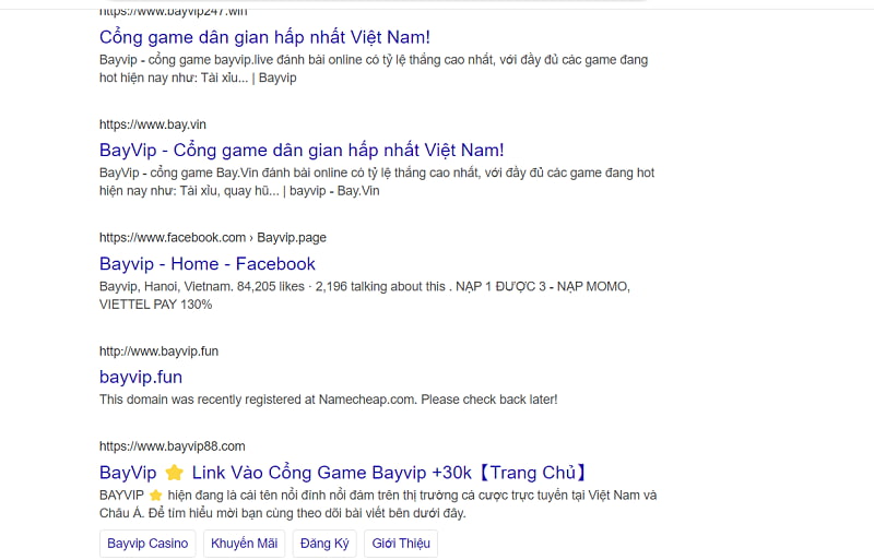 bay vip lừa đảo