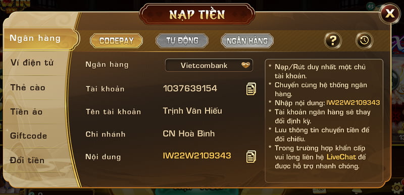 Vietcombank Vietcombank
