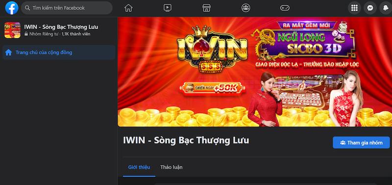 Link tải app iWin Club không bị chặn 2023