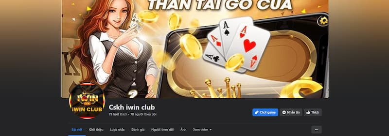iWin Club bị giả mạo iWin Club