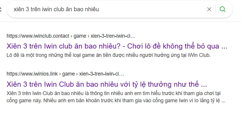 xiên 3 trên iWin Club ăn bao nhiêu xiên 3 trên iWin Club ăn bao nhiêu